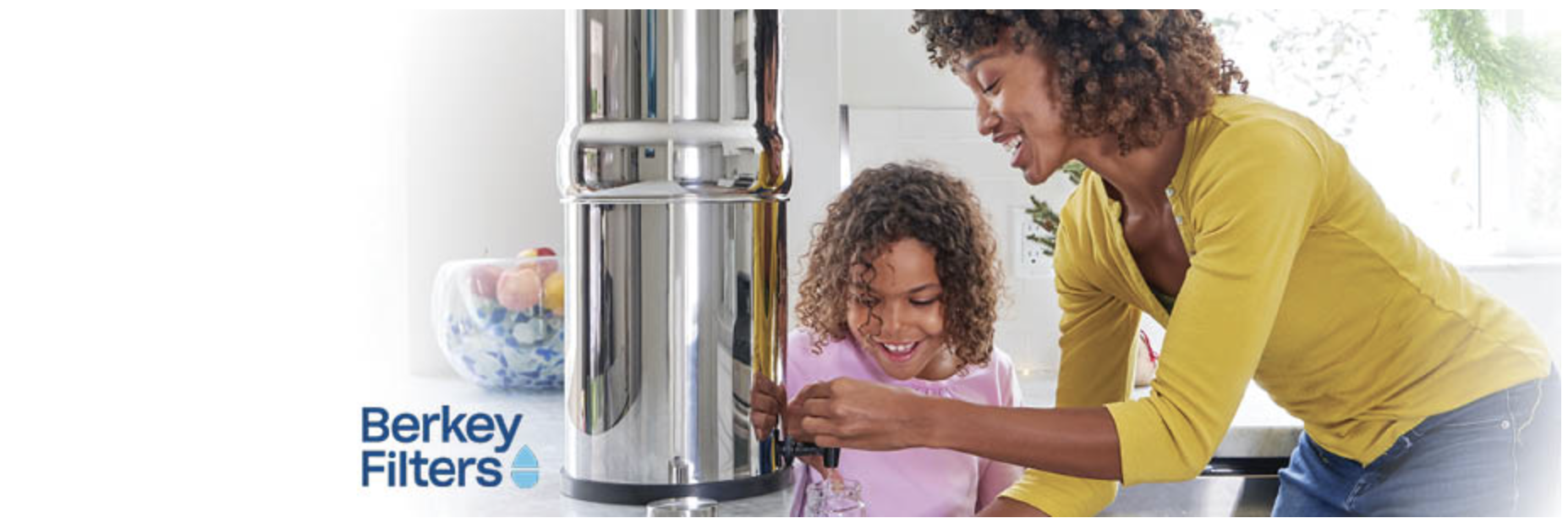 Berkey Water Filters