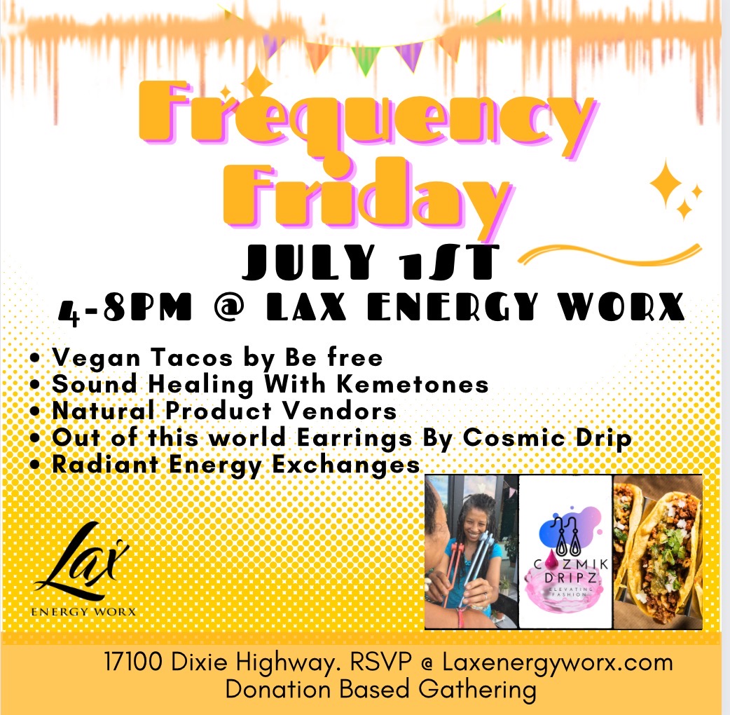 Freq Fri @ LAX