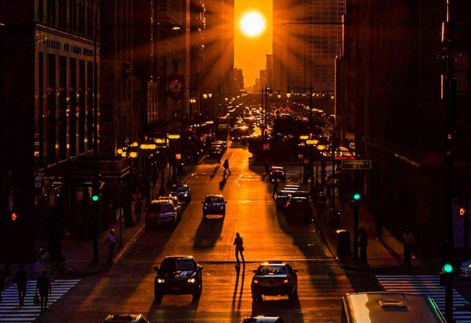 Chicagohenge