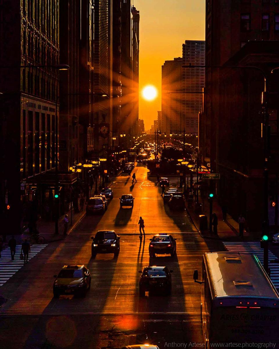 Chicagohenge