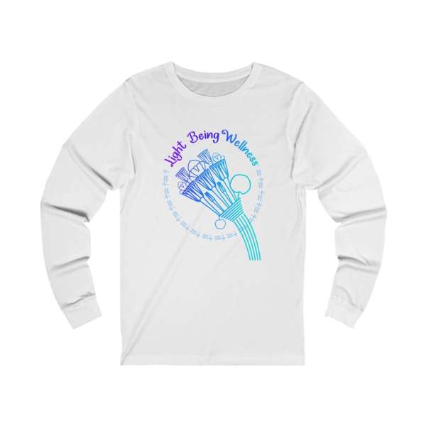 Unisex Jersey Long Sleeve Tee