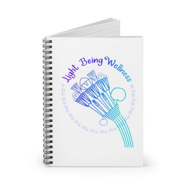 Spiral Notebook - Ruled Line - Image 2