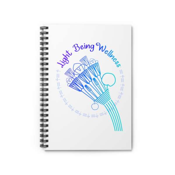 Spiral Notebook - Ruled Line