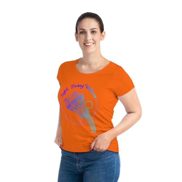 Women's Jazzer T-shirt - Image 6