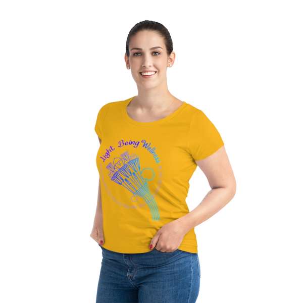 Women's Jazzer T-shirt - Image 8