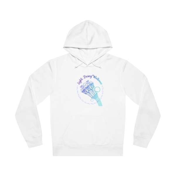 Unisex Drummer Hoodie - Image 4