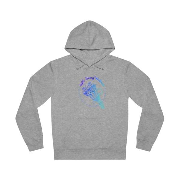 Unisex Drummer Hoodie - Image 7