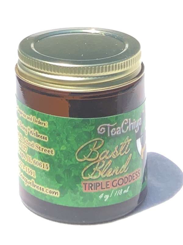 Basti Blend Triple Goddess Healing Ointment - Image 2