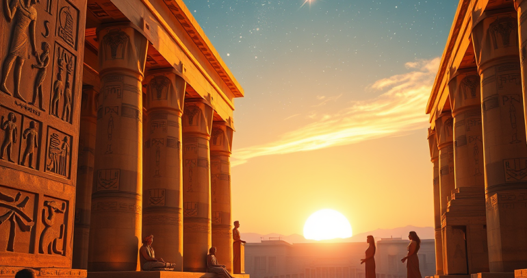 Rising With Sirius: A Kemetic New Year Devotional
